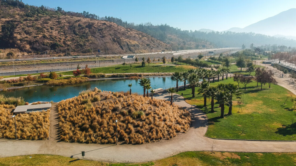 parque vitacura bicentenario